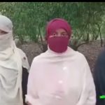 আরাকানে আবারও রোহিঙ্গা মুসলিম বোনেরা বৌদ্ধ সন্ত্রাসী আরাকান আর্মী কর্তৃক ধর্ষণের স্বীকার
