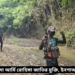 স্বাধীনতাকামী সংগঠন আরসা কর্তৃক মনমুগ্ধকর ভিডিও প্রকাশ